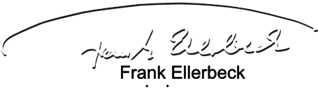 Logo - Frank Ellerbeck